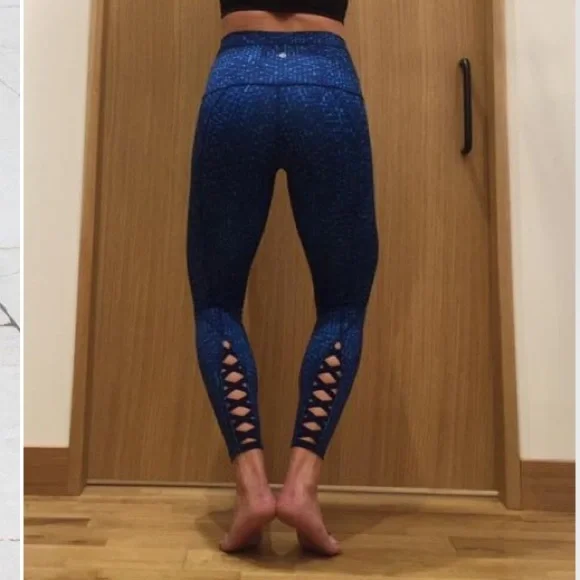 Lululemon Pure Practice Pant - Picture 15 of 15